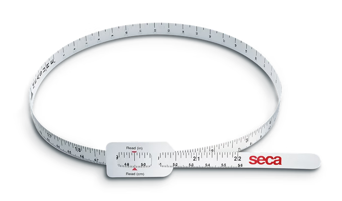 RUBAN DE MESURE DU PERIMETRE CRANIEN SECA 212