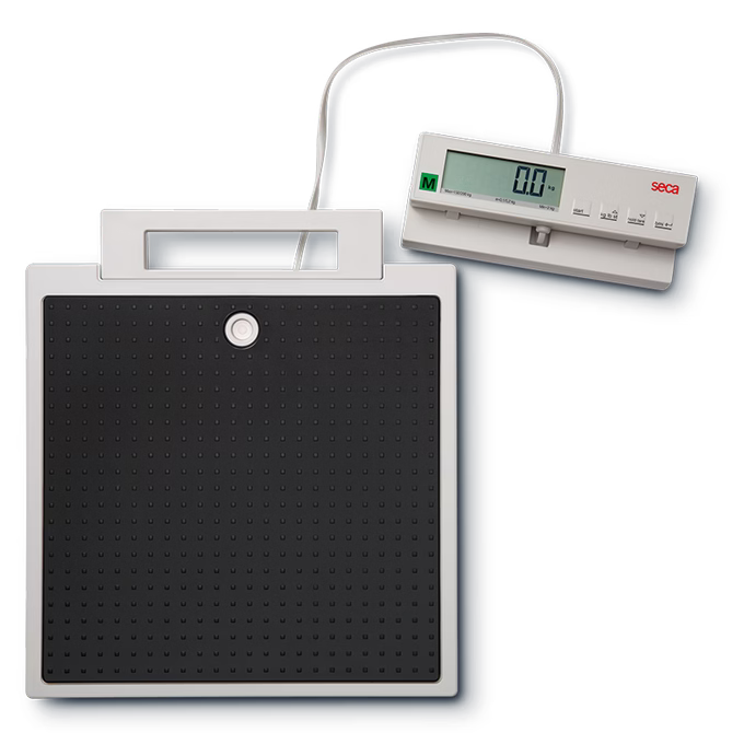 PESE-PERSONNE PLAT ELECTRONIQUE SECA 899 - CLASSE III