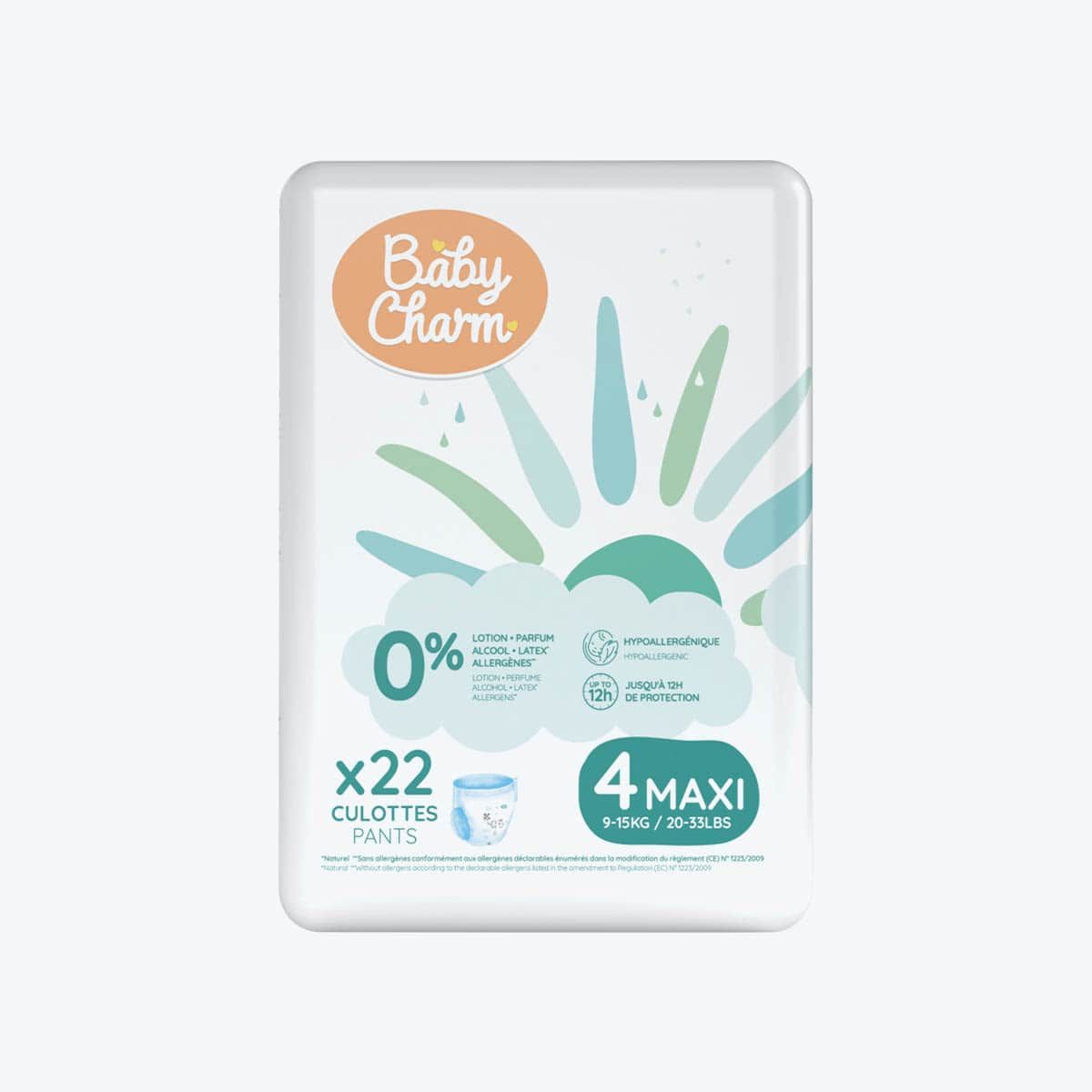 Babycharm Superdry Pants Maxi