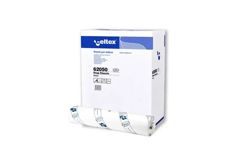 Drap examen lisse 50x38cm - 2 plis - 132 fts