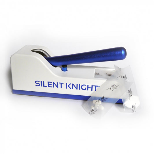 Écrase-comprimés Silent Knight SK3