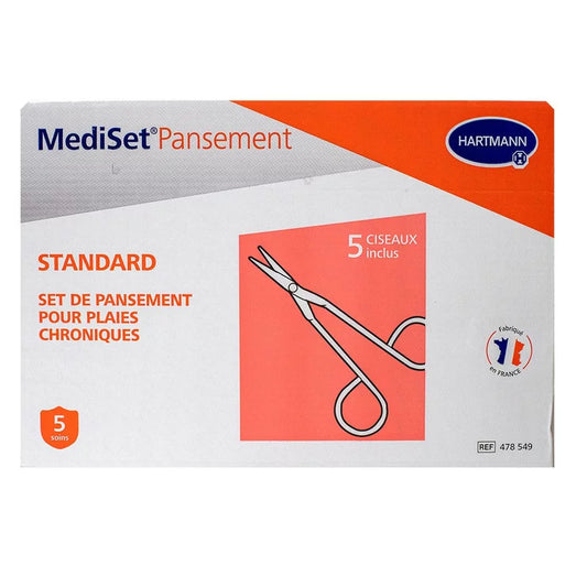 MediSet® pansement Standard - Bte 5