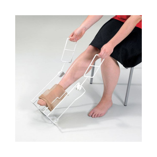 Enfile-bas de contention et chaussettes Homecraft