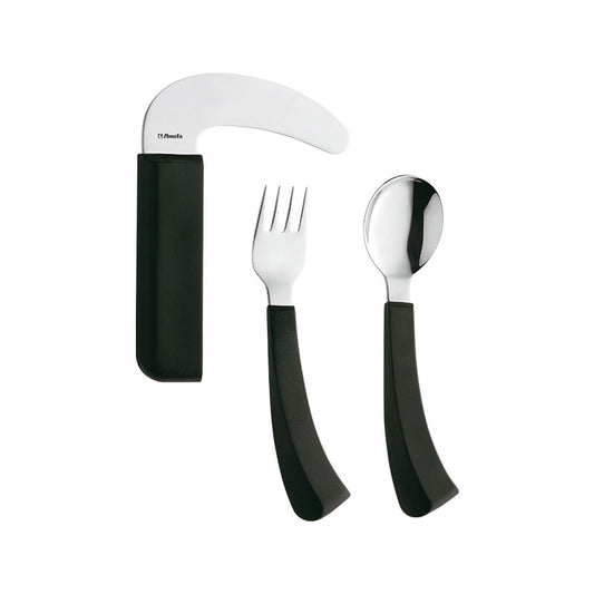 Ensemble 3 couverts ergonomiques Amefa