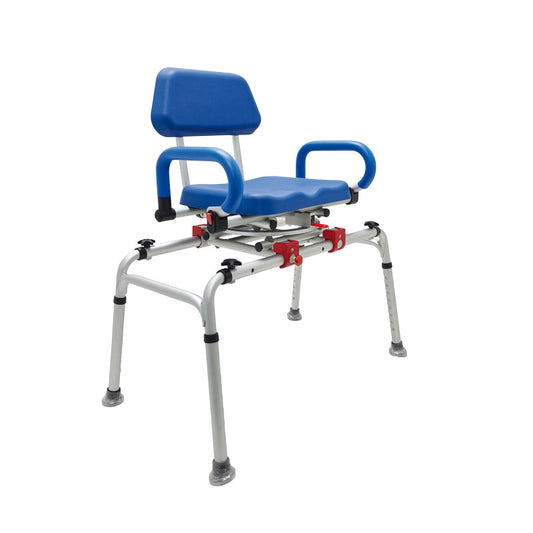 Fauteuil d'accès au bain soft