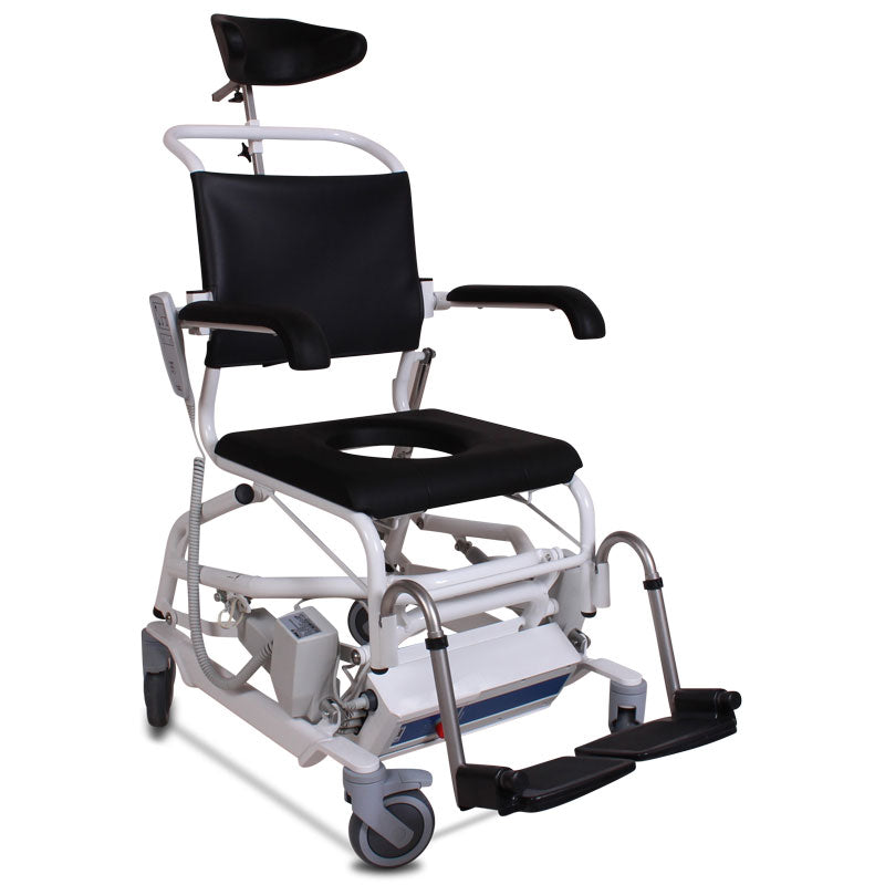 Fauteuil de douche Ergotip 5 assise standard