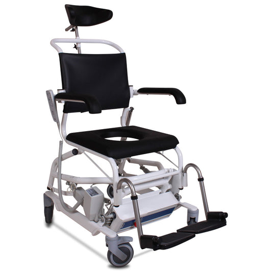 Fauteuil de douche Ergotip 5 assise standard