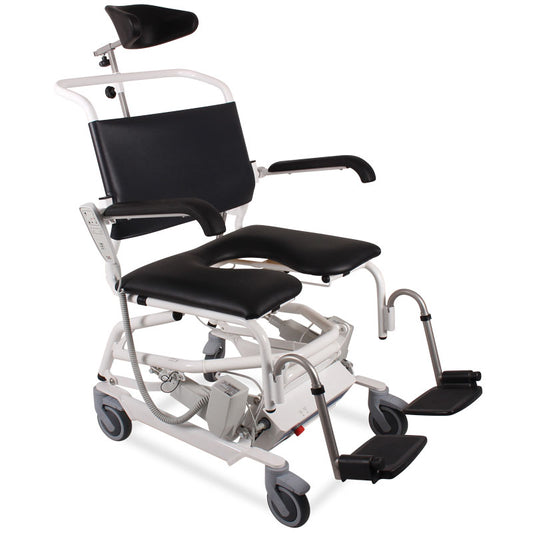 Fauteuil de douche Ergotip 7 assise en U
