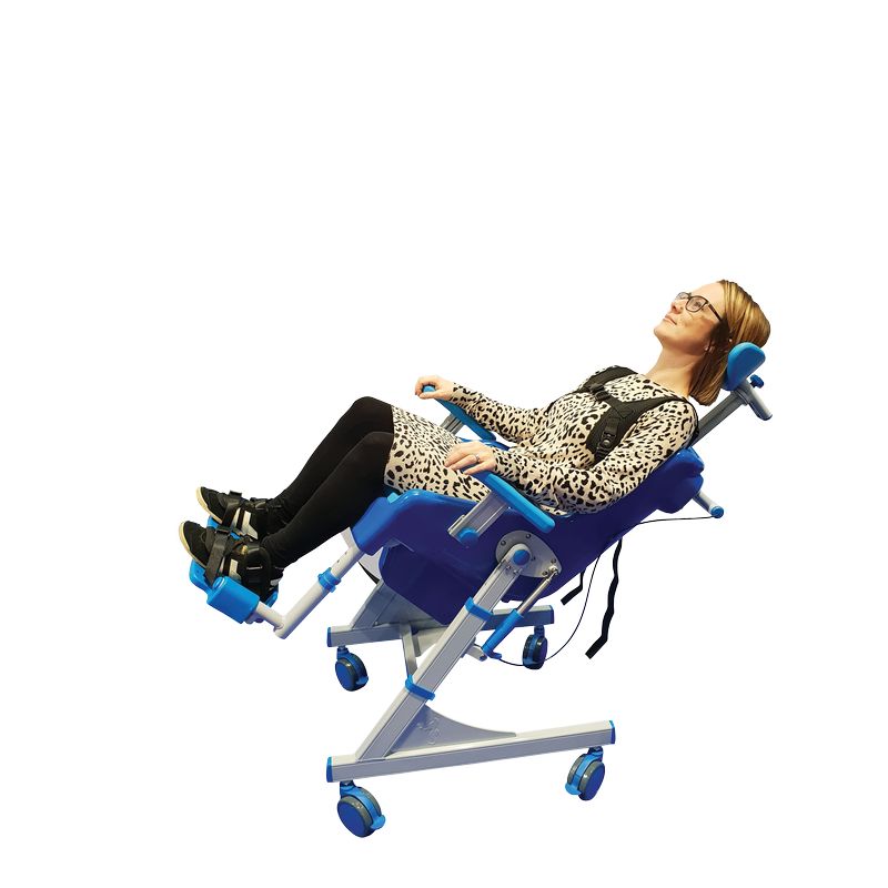 Fauteuil Seahorse Plus Large