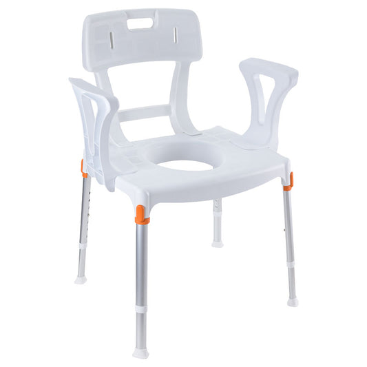 Fauteuil de toilettes Capri
