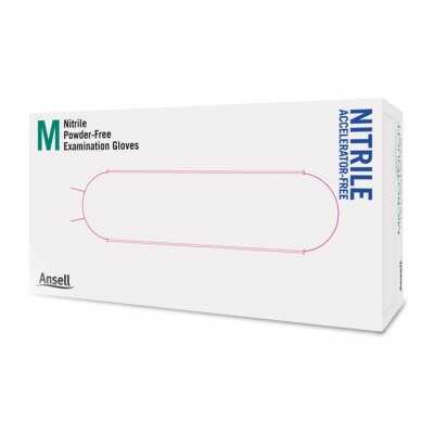 GANT D'EXAMEN MICRO-TOUCH® NITRILE ACCELERATOR-FREE