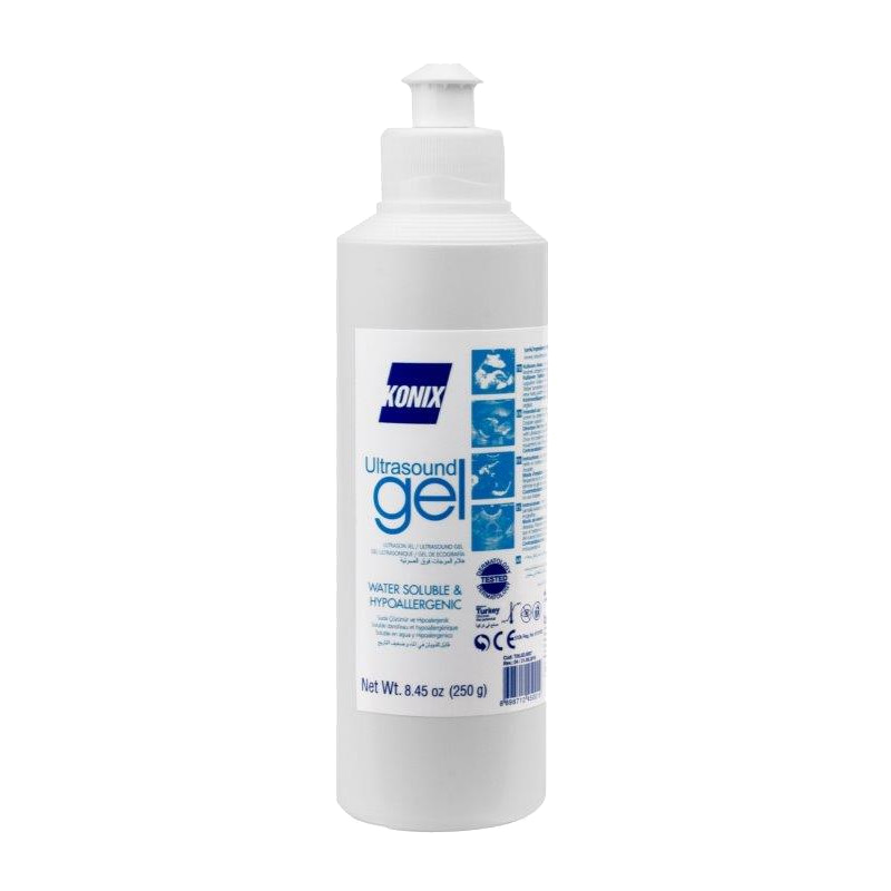 GEL ECHO KONIX BLEU 250 ML