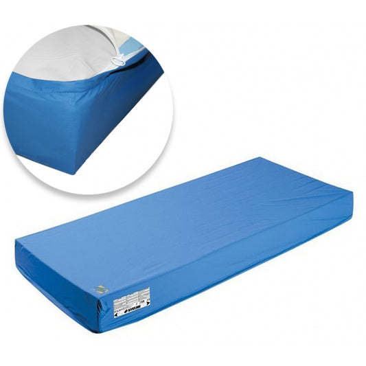Housse Médicale Intégrale Polymaille pour Matelas Polyplot