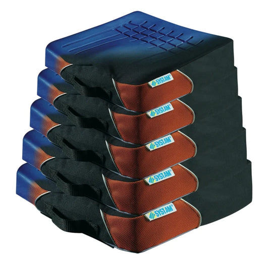 Housse POLYMAILLE® P541PA pour coussins DUOFORM®, VISCOFLEX® & VISCOFLEX®+45 x 46 x 8 cm