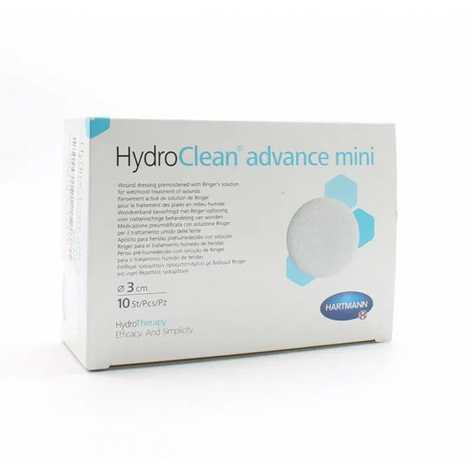 Panst HydroClean® advance, mini - Bte 10