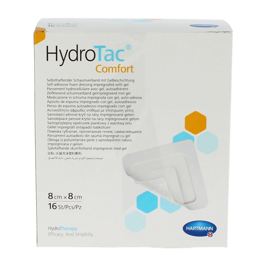 HydroTac comfort adhésif