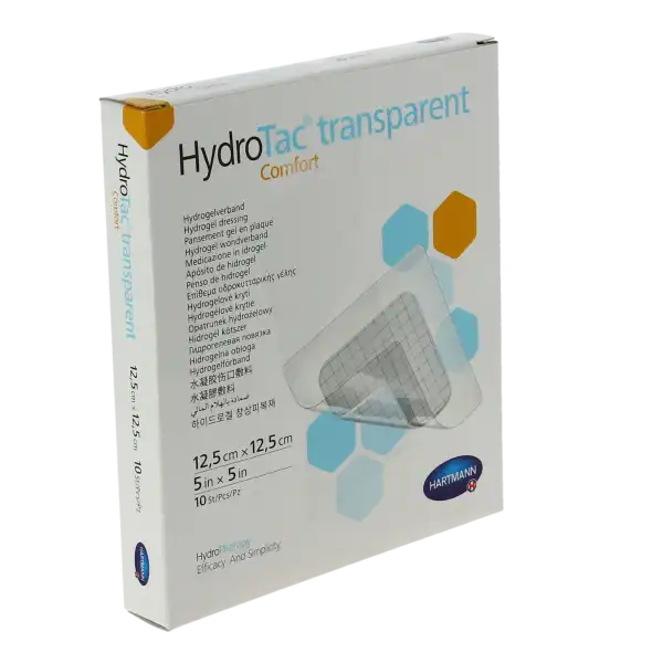 HydroTac transparent Comfort adhésif