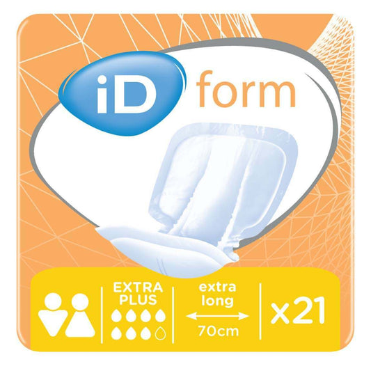 ID FORM EXTRA PLUS EXTRA LONG