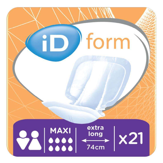 ID FORM MAXI EXTRA LONG
