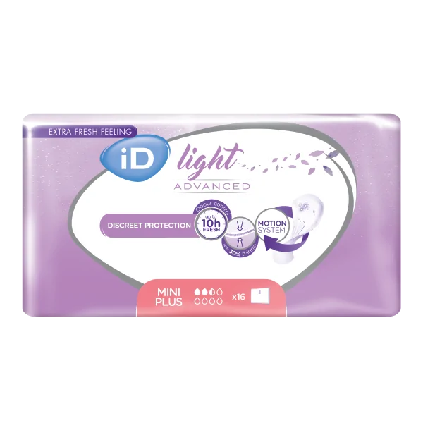 iD Light advanced Mini Plus