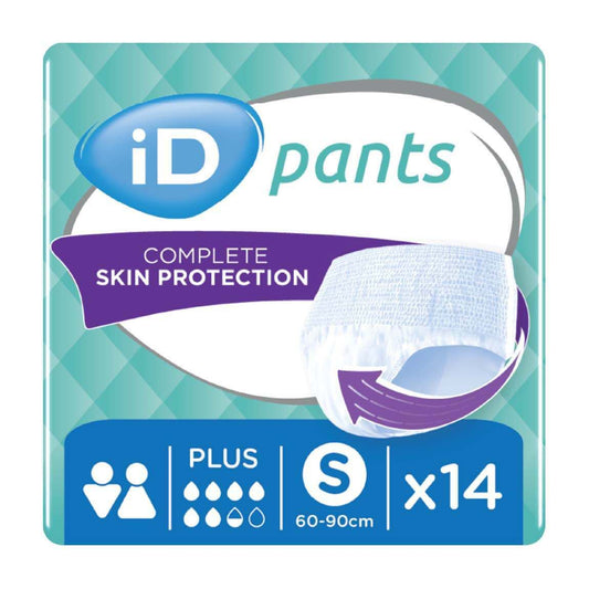 ID PANTS PLUS -sachet de 14-