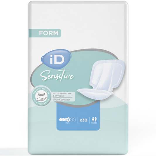 iD Sensitive Form Plus