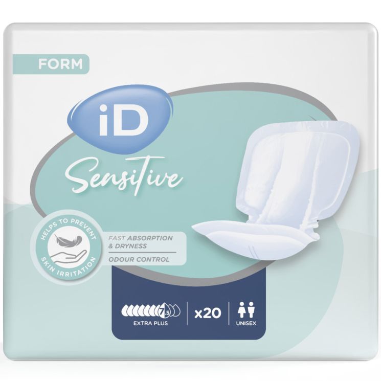 iD Sensitive Form Extra Plus
