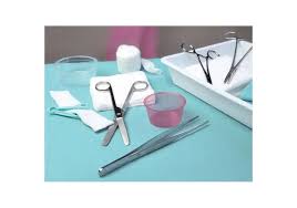 Set pose sterilet HARTMANN