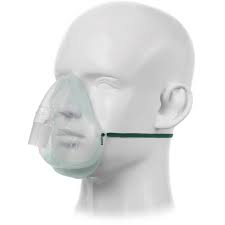 Masque aérosol Intersurgical EcoLite™, adulte, 22M
