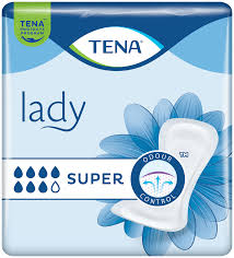 TENA LADY SUPER
