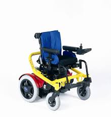 Fauteuil roulant électrique enfant SKIPPI