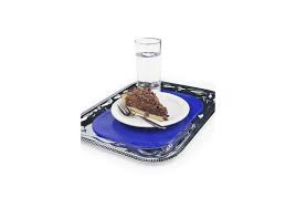 Set antidérapant Dycem rectangulaire 25X18 CM