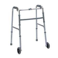 Déambulateur pliant