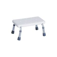 Marche-pied / tabouret de bain