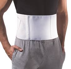 Ceinture Abdostrap 2 Donjoy hauteur 25 cm