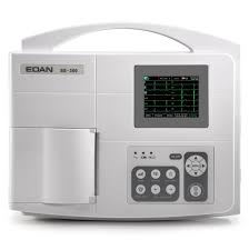 Electrocardiographe EDAN SE-300B