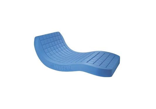 Matelas viscoflex monobloc