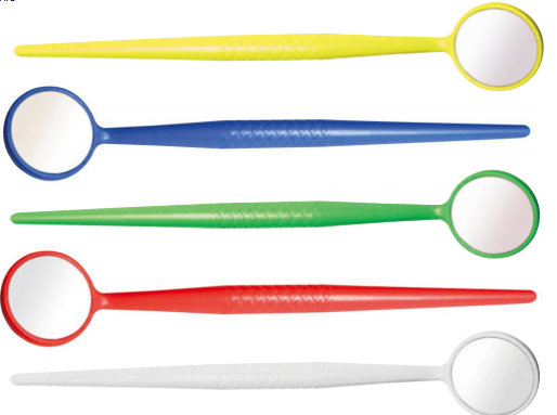 Miroir à usage unique