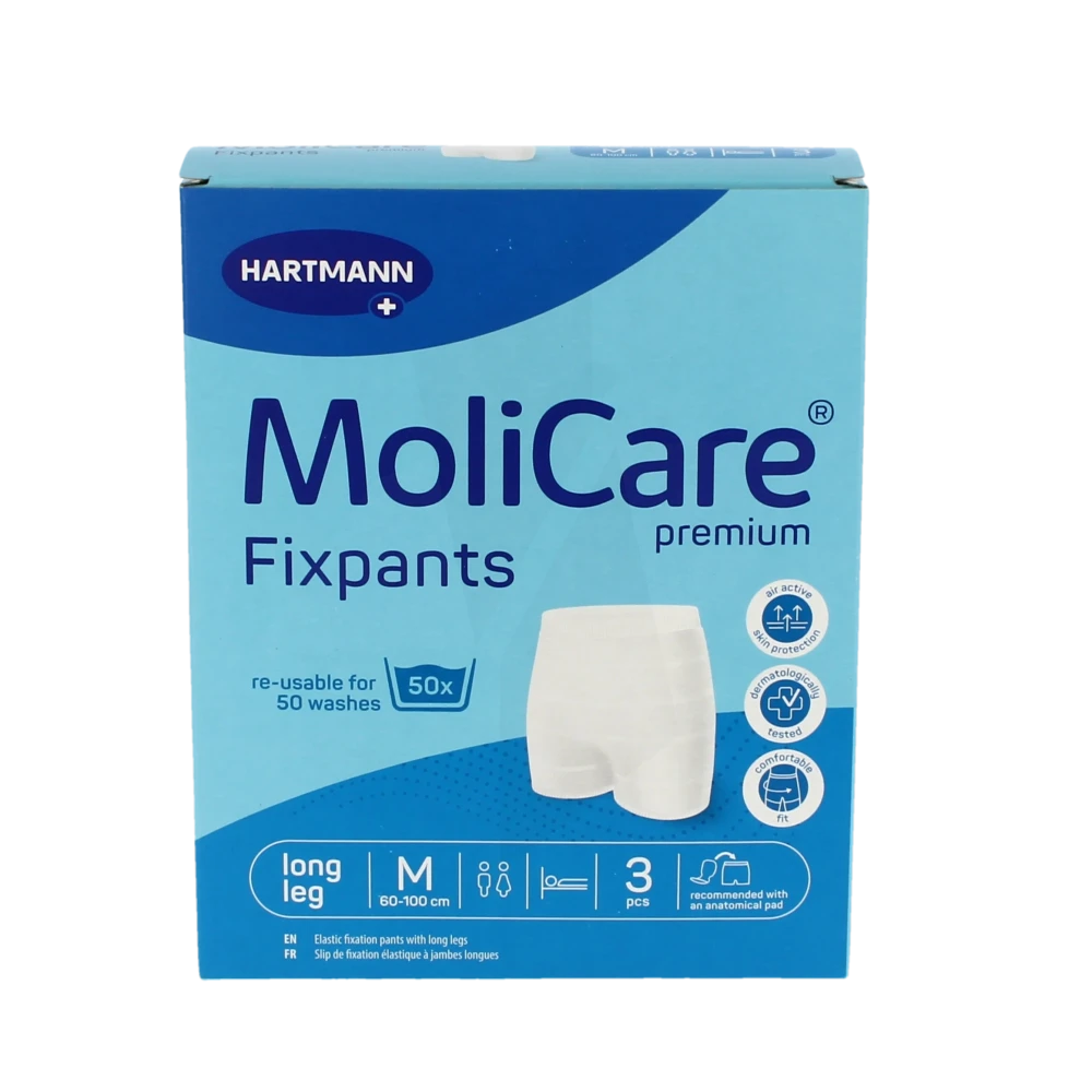 Molicare Premium FIXPANTS - Btes de 3