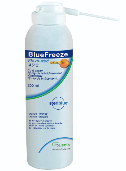 Spray de Refroidissement