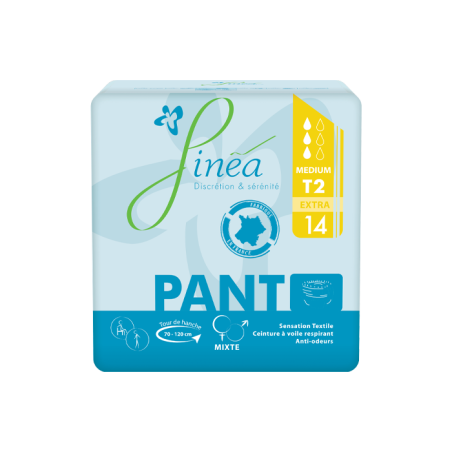 FINEA PANT EXTRA MEDIUM