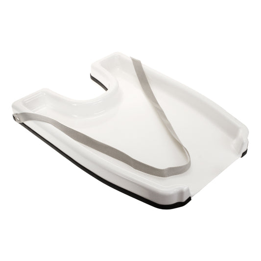 Plateau lave-tête pour fauteuil