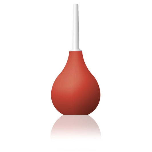 Poire à lavement effilée 340 ml