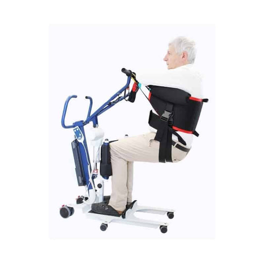 Sangle dorsale verticalisateur XL