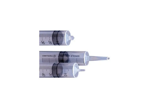 SERINGUE 3 PIECES NON MONTEE