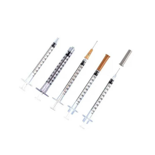 SERINGUE A TUBERCULINE BD PLASTIPAK