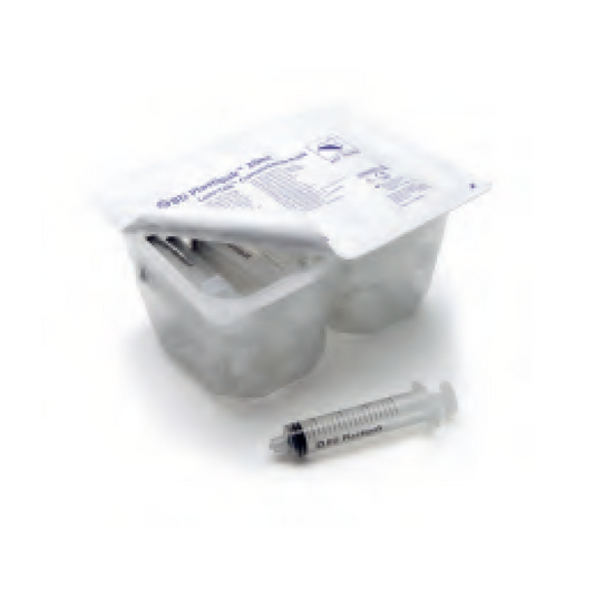 SERINGUE BD PLASTIPAK™ 50ML CONVENIENCE PACK