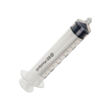 SERINGUES 3 PIECES NON MONTEES BD PLASTIPAK -H810 LL 10ML CENTRE