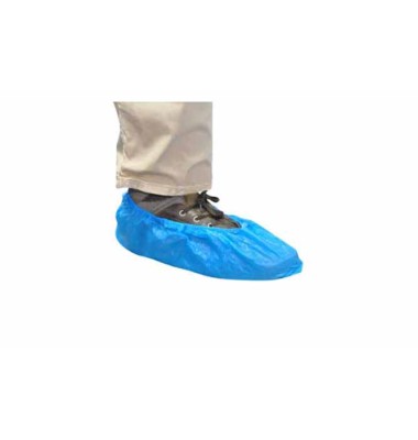 SURCHAUSSURES VISITEUR PLASTIQUE BLEU EMILABOSURCHAUSSURES VISITEUR PLASTIQUE BLEU EMILABO