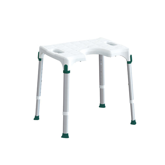 Tabouret de douche Capri anatomique